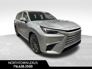 New 2025 Lexus TX 350 AWD image 1