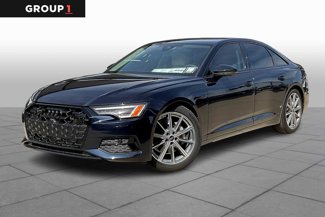 New 2025 Audi A6 Premium Plus video 1