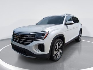 New 2025 Volkswagen Atlas SEL image 1