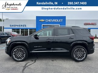 New 2026 GMC Terrain Denali w/ LPO, Floor Liner Package image 1