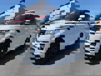 Used 2015 Land Rover Range Rover Sport HSE image 1