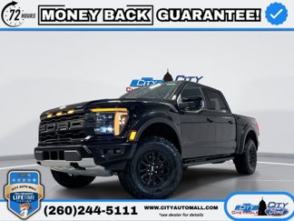New 2025 Ford F150 Raptor image 1