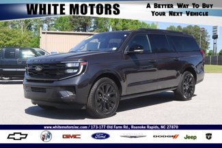 New 2025 Ford Expedition Max Platinum image 1