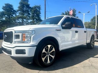 Used 2020 Ford F150 XL w/ Equipment Group 101A Mid image 1