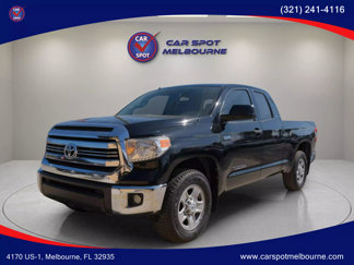 Used 2017 Toyota Tundra SR image 1