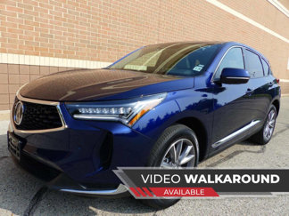 Used 2024 Acura RDX SH-AWD w/ Technology Package image 1