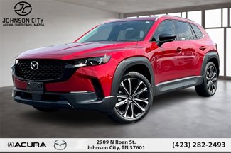 Certified 2023 MAZDA CX-50 AWD 2.5 S w/ Cargo Package image 1