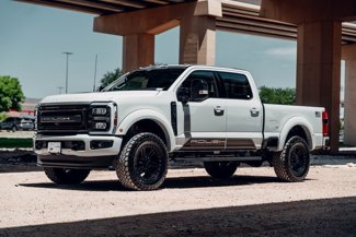 New 2025 Ford F250 Lariat w/ Lariat Ultimate Package image 1