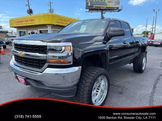 Used 2019 Chevrolet Silverado 1500 LT image 1