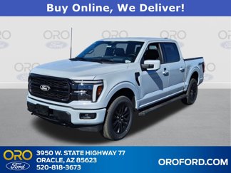 New 2025 Ford F150 Lariat w/ Equipment Group 502A High image 1