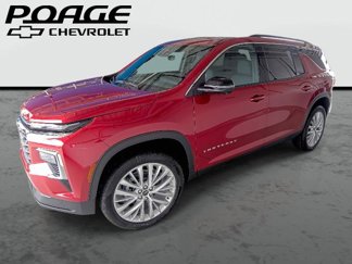 New 2026 Chevrolet Traverse LT w/ Driver Confidence Package image 1