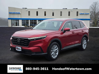 Certified 2025 Honda CR-V EX image 1