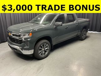 New 2026 Chevrolet Silverado 1500 LT image 1
