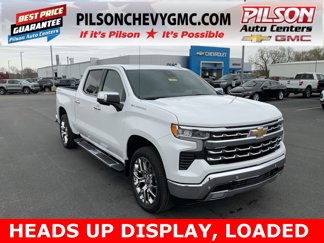New 2025 Chevrolet Silverado 1500 LTZ w/ LTZ Premium Package image 1