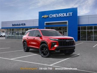 New 2026 Chevrolet Traverse RS image 1