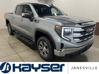 New 2026 GMC Sierra 1500 SLE w/ Preferred Package image 1