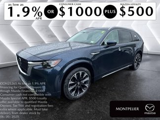 New 2025 MAZDA CX-90 3.3 Turbo S w/ Premium Package image 1