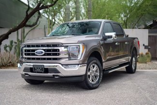 Used 2021 Ford F150 Lariat image 1