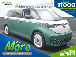 New 2025 Volkswagen ID. Buzz 1st Edition image 1
