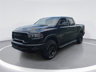New 2026 RAM 1500 Rebel w/ Rebel Level 1 Equipment Group image 1