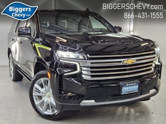 Certified 2024 Chevrolet Tahoe High Country w/ Premium Package image 1