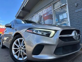 Used 2020 Mercedes-Benz A 220 image 1