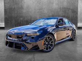 New 2026 BMW M5 image 1