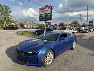 Used 2020 Chevrolet Camaro LS image 1