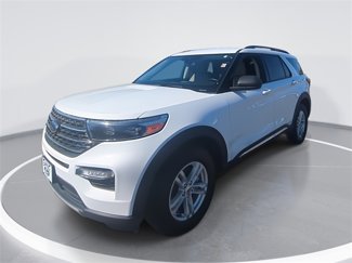 Used 2023 Ford Explorer XLT w/ Equipment Group 202A image 1