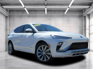 Certified 2024 Buick Envista Avenir image 1