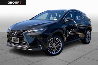 New 2026 Lexus NX 350 AWD w/ Luxury Package image 1