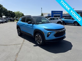 New 2026 Chevrolet TrailBlazer RS w/ Convenience Package image 1