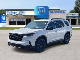 New 2025 Honda Pilot Black Edition image 1