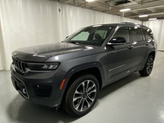 Used 2021 Jeep Grand Cherokee L Overland image 1