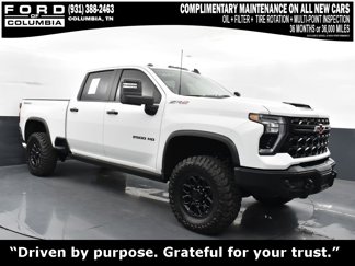 Used 2025 Chevrolet Silverado 2500 ZR2 w/ ZR2 Bison Edition image 1