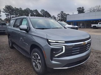 New 2025 Chevrolet Suburban LS image 1