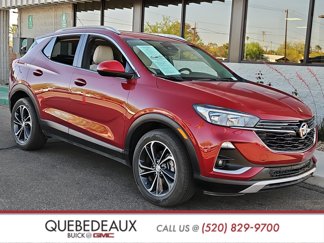 Used 2021 Buick Encore GX Select image 1