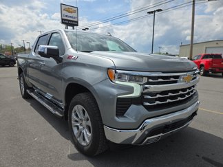 New 2025 Chevrolet Silverado 1500 LTZ w/ Z71 Off-Road Package image 1