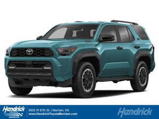 New 2025 Toyota 4Runner TRD Off-Road Premium image 1