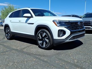 New 2026 Volkswagen Atlas Cross Sport SE image 1