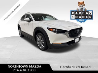 Certified 2022 MAZDA CX-30 AWD 2.5 S w/ Select Package image 1