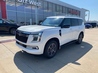 New 2025 Nissan Armada SL w/ Captain's Chari Seat Package image 1