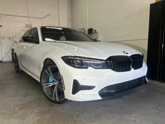 Used 2020 BMW 330i Sedan w/ Convenience Package image 1