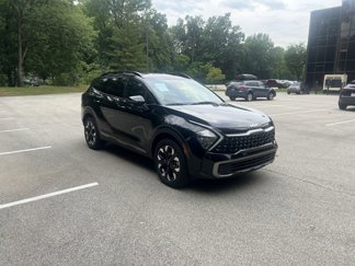 Certified 2023 Kia Sportage X-Line image 1