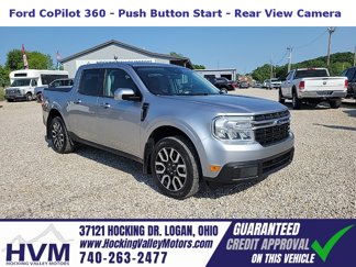 Used 2023 Ford Maverick Lariat w/ Equipment Group 500A Standard image 1
