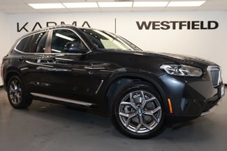 Used 2024 BMW X3 xDrive30i image 1