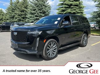 Used 2024 Cadillac Escalade Sport image 1