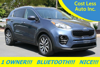 Used 2017 Kia Sportage EX image 1