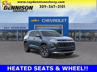 New 2026 Chevrolet Equinox LT image 1