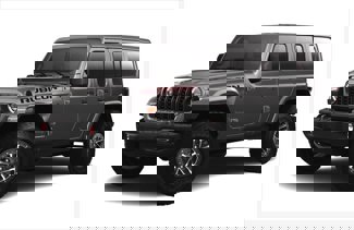 New 2025 Jeep Wrangler Unlimited Rubicon image 1
